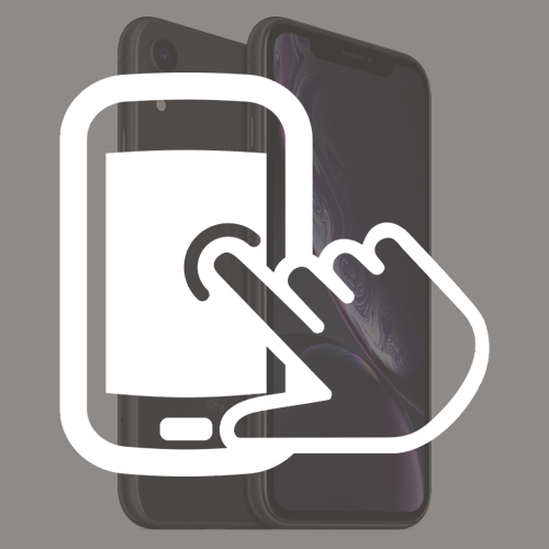 Замена тачскрина/сенсорного стекла в iPhone XR